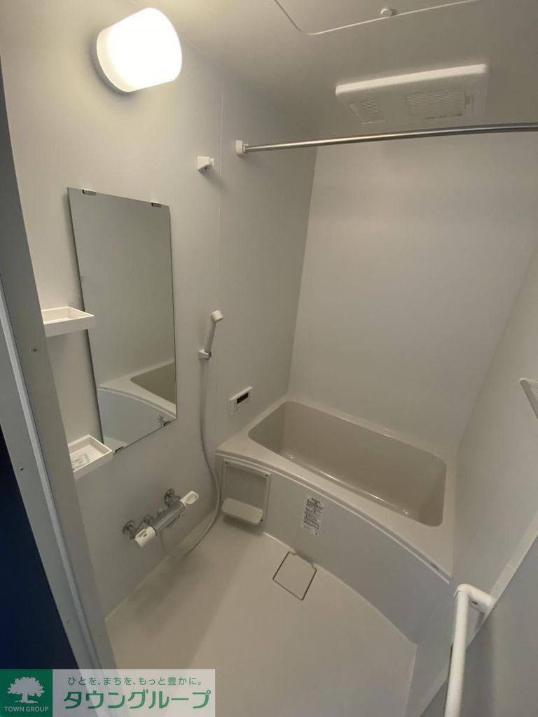 バス・シャワールーム　バス