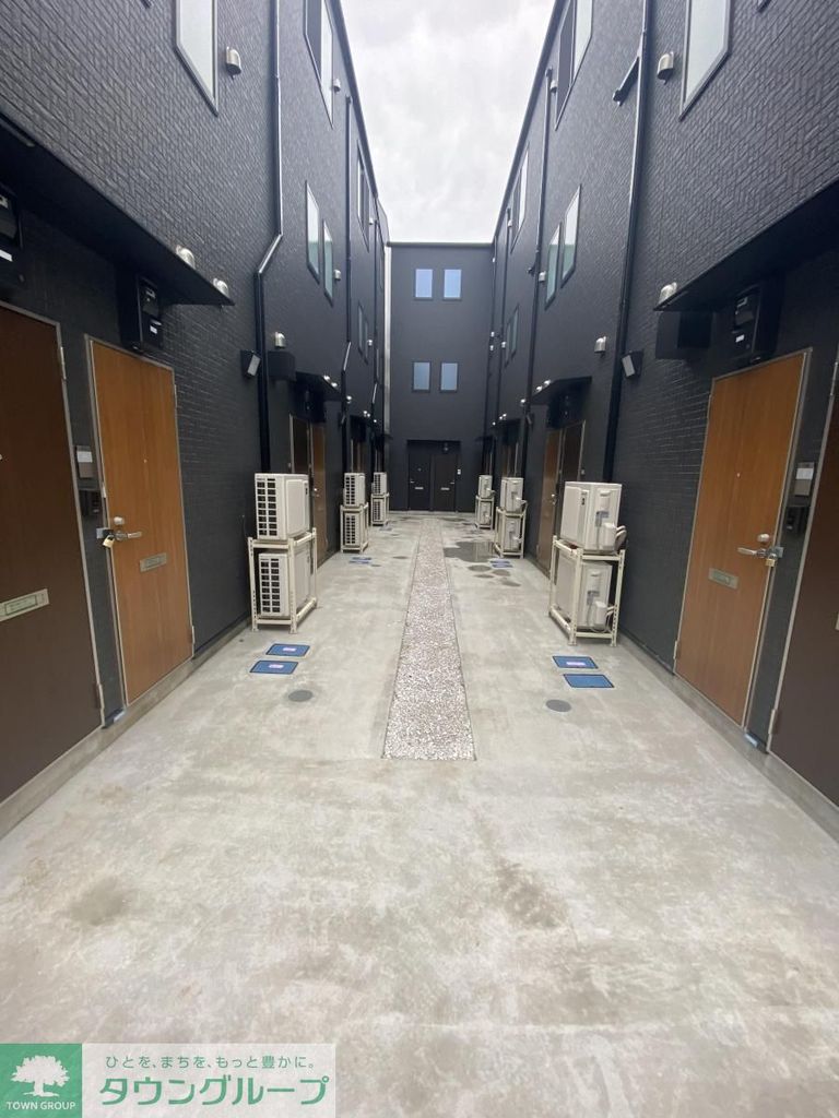 エントランス　エントランス