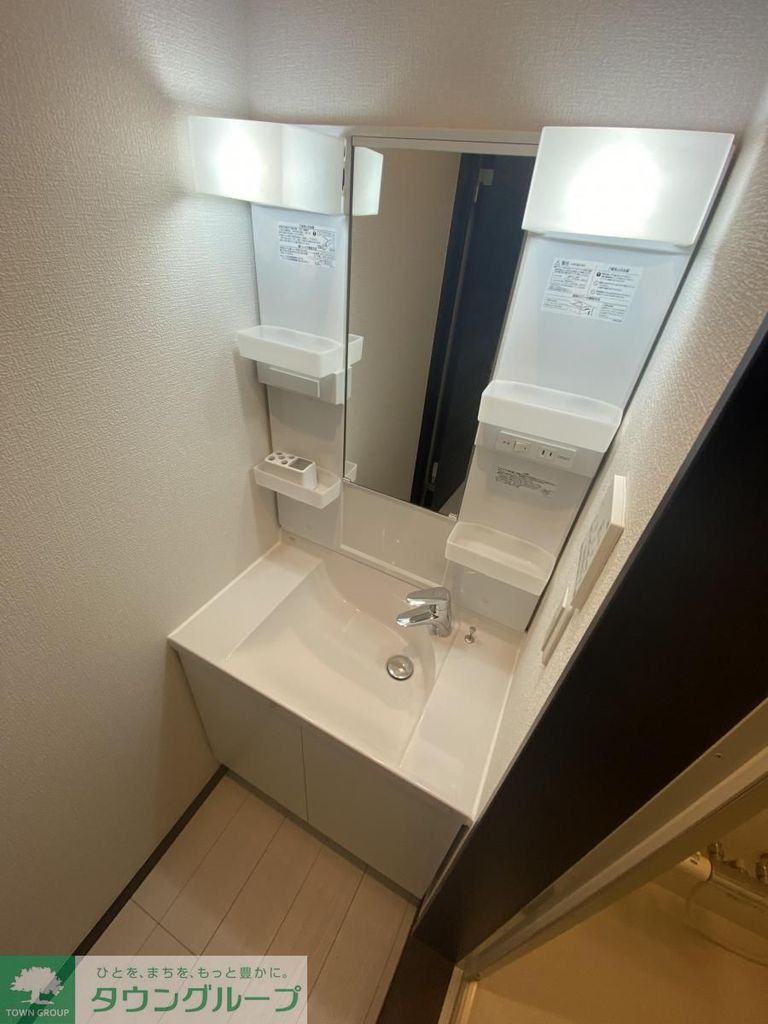 洗面設備　洗面