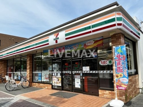 コンビニ　セブン-イレブン 名古屋枇杷島１丁目店（コンビニ）まで333m
