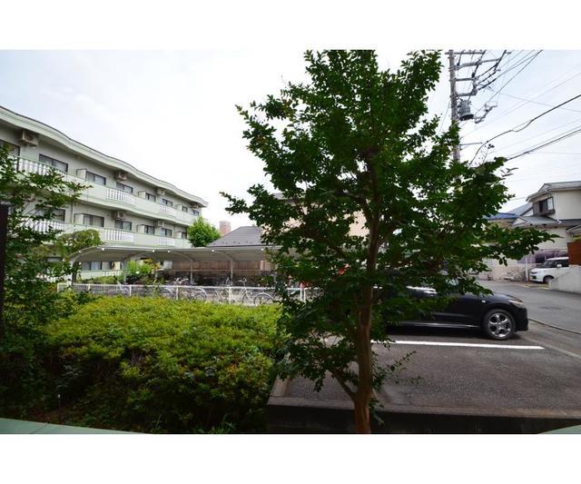 眺望　同建物の別部屋の写真です。