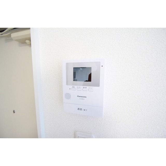 セキュリティ　ＴＶモニターホン