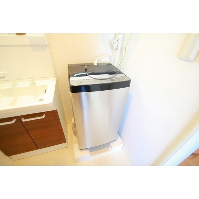 その他部屋・スペース　室内洗濯機置場（洗濯機：設備）