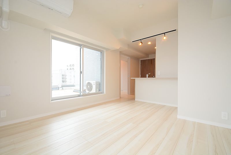 居室・リビング　リビングです