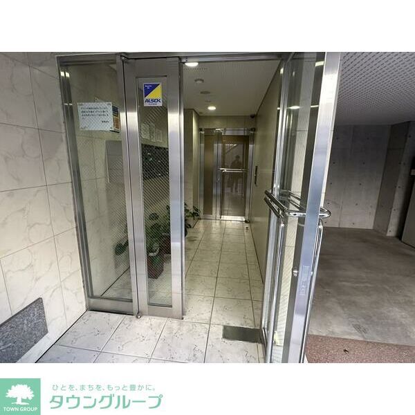 エントランス　【初期費用分割・クレカ対応】一都三県のお部屋探しは2025…