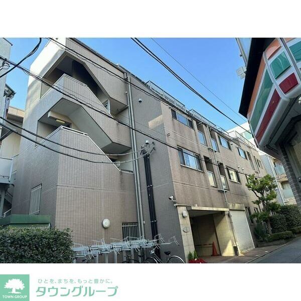 建物外観　【初期費用分割・クレカ対応】一都三県のお部屋探しは2025…