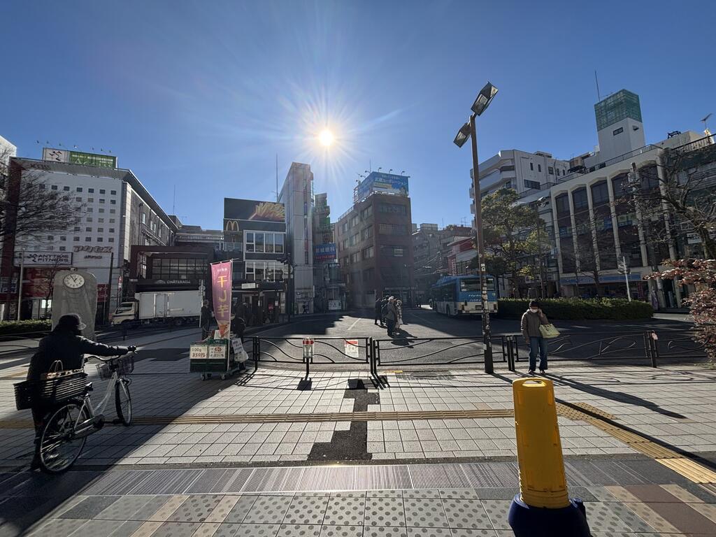 ドラックストア　ドラッグセイムス武蔵新城店（ドラッグストア）まで268m