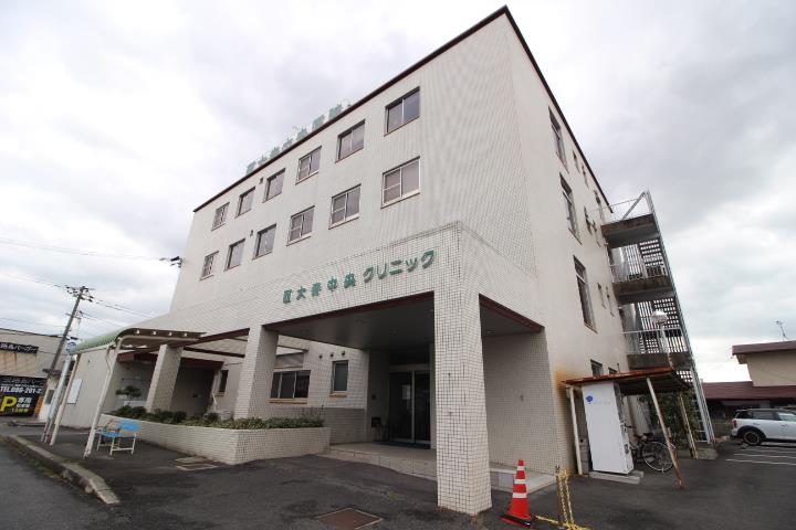 病院　美誠会／西大寺中央クリニック（病院）まで850m