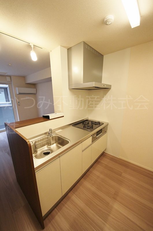 キッチン　※同物件別号室参考写真