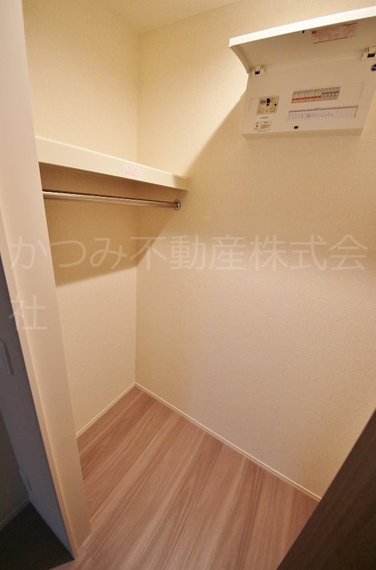 収納　※同物件別号室参考写真