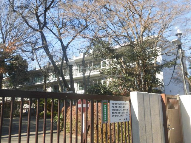 小学校　国立学園小学校（小学校）まで381m
