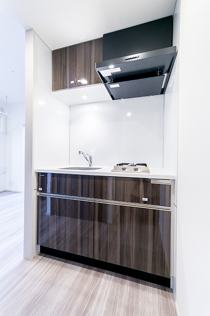 キッチン　※写真は同タイプ住戸です。