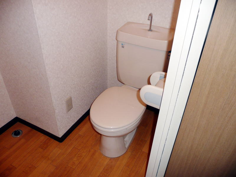 トイレ　同仕様