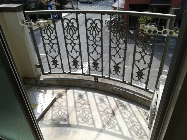 バルコニー　同仕様