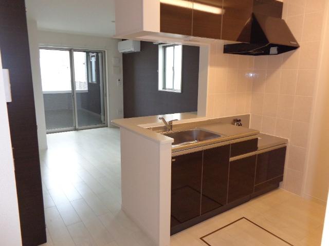 キッチン　キッチン