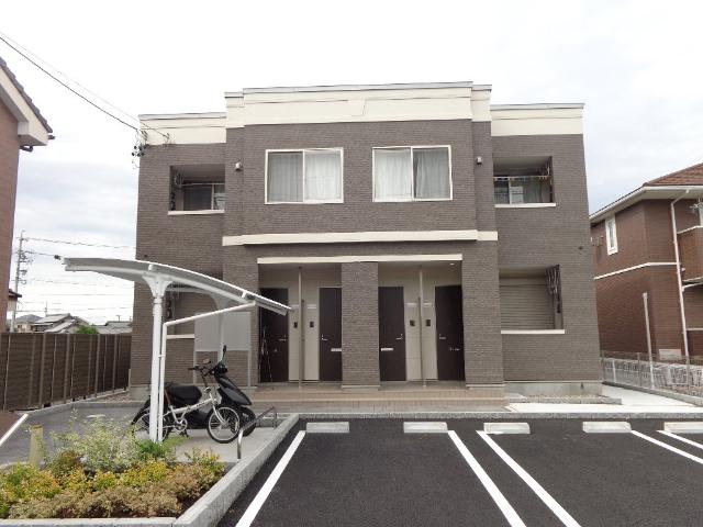 駐車場　外観写真（昼）