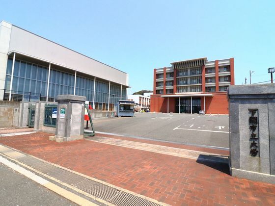 大学・短大　下関市立大学（大学・短大）まで1128m