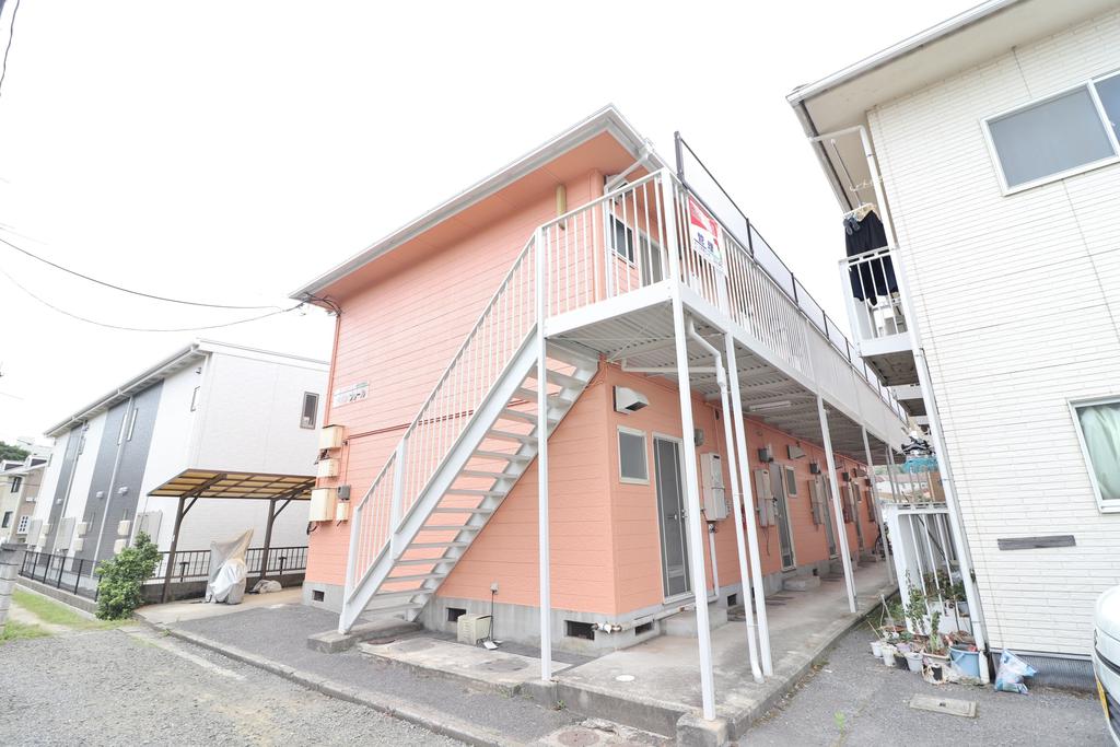 建物外観　外観☆