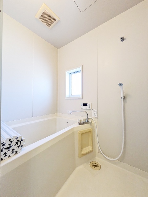 バス・シャワールーム　追い焚き付き