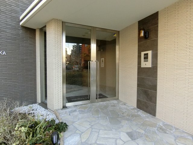 エントランス　詳細は、RISUMO江坂本店→06-6155-7137まで♪