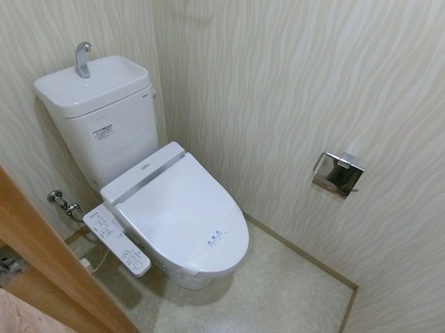 トイレ　詳細は、RISUMO江坂本店→06-6155-7137まで♪