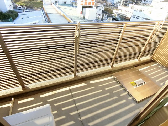 バルコニー　詳細は、RISUMO江坂本店→06-6155-7137まで♪