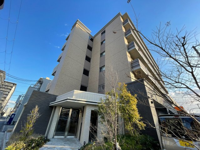 建物外観　詳細は、RISUMO江坂本店→06-6155-7137まで♪