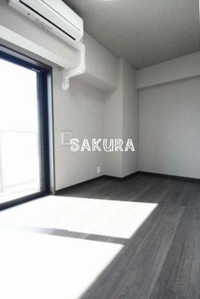 居室・リビング　使いやすい形の為、レイアウトを楽しめます♪