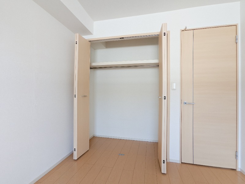 収納　図面と現状に相違がある場合には現状を優先