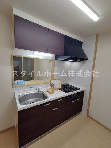 キッチン　別部屋写真です。