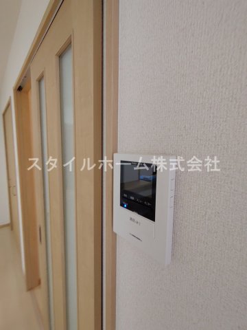 セキュリティ　別部屋写真です。