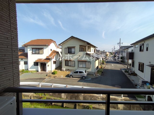 眺望　別部屋写真です。