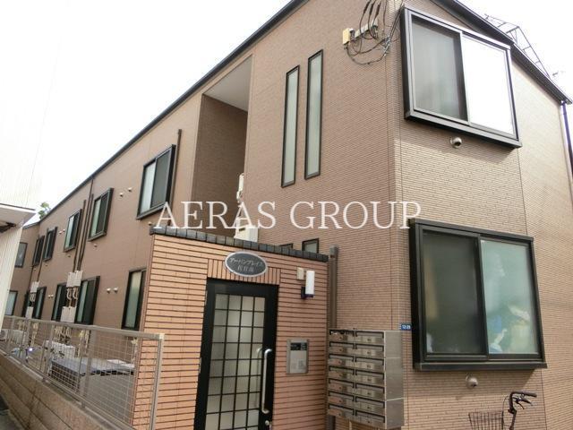 建物外観　★外観★