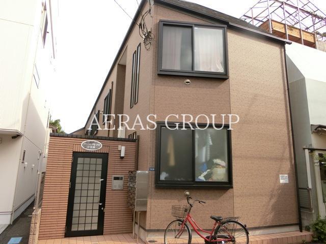 建物外観　★外観★