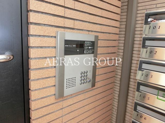 セキュリティ　★オートロック★