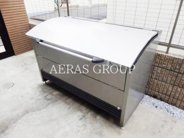 その他共有部分　ゴミ置き場