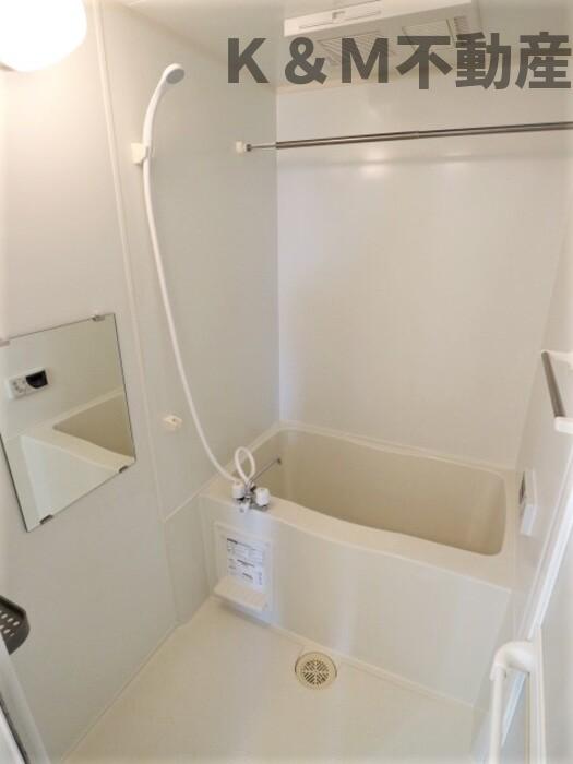 バス・シャワールーム　日々の暮らしに欠かせないお風呂です