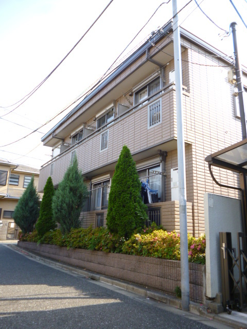 建物外観　★地震に強い旭化成ヘーベルメゾン★