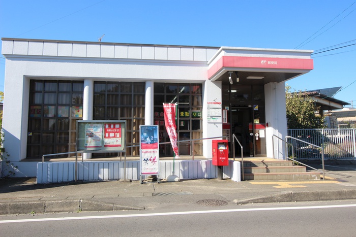 郵便局　江南布袋郵便局（郵便局）まで600m