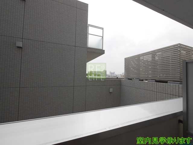 眺望　グランハイツ高田馬場　同平米数部屋参考写真