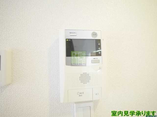 セキュリティ　グランハイツ高田馬場　同平米数部屋参考写真