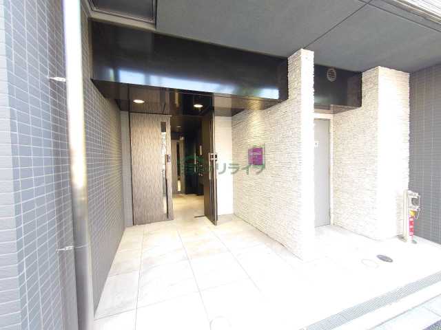 エントランス　S-residence文京小石川