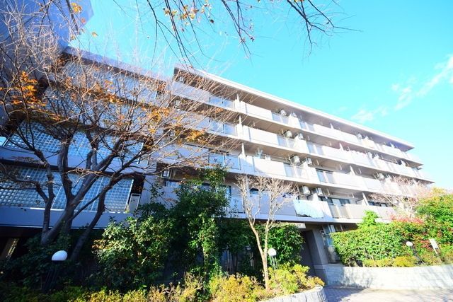 建物外観　ファミリーオススメ