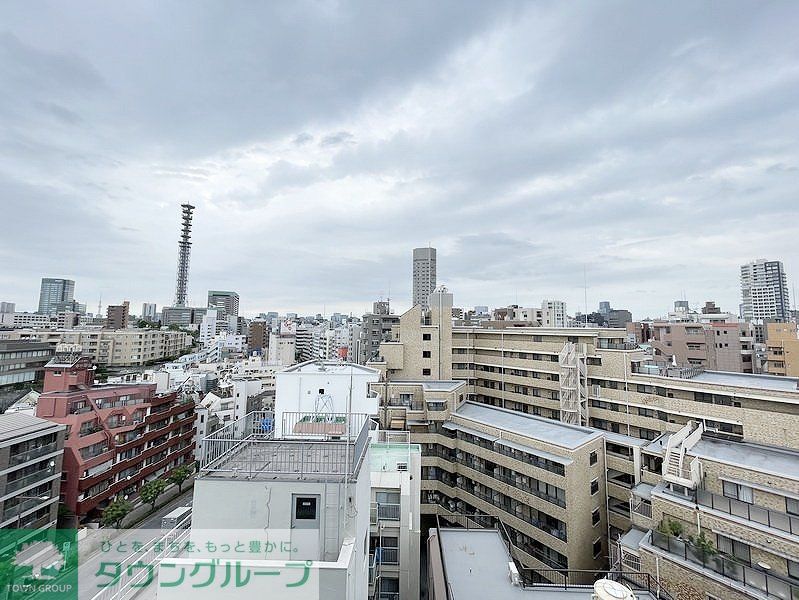 眺望　タウンハウジングレジデンス事業部　恵比寿店・赤坂店までお問…