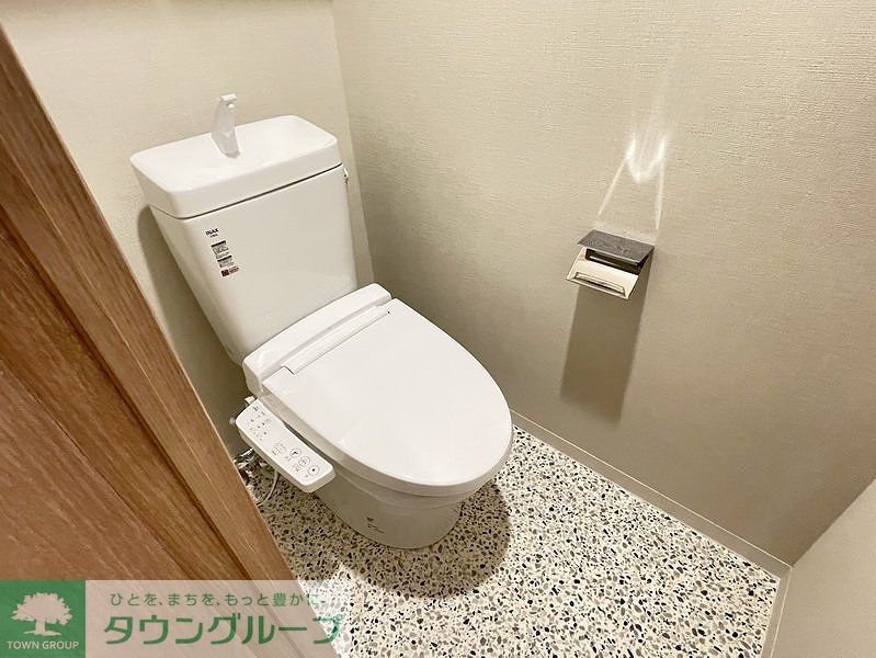 トイレ　タウンハウジングレジデンス事業部　恵比寿店・赤坂店までお問…