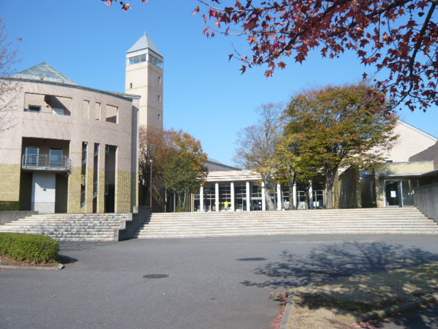 役所　守谷市役所（役所）まで1170m