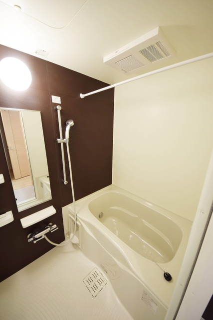 バス・シャワールーム　★ゆったりお風呂でバスタイム★