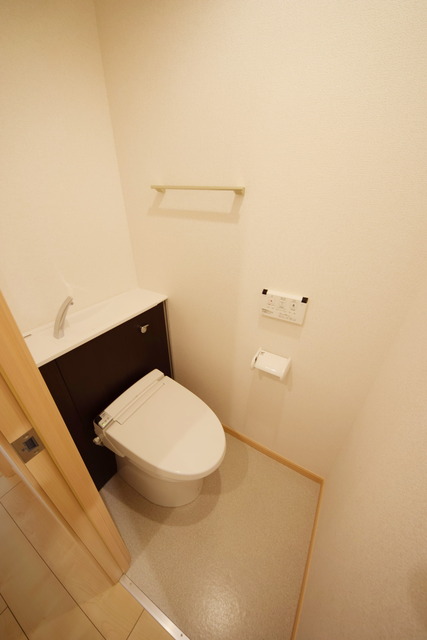 トイレ　★トイレの時間も大切なひととき★