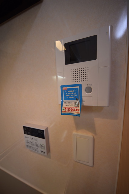 セキュリティ　★はーい、どなたですか★