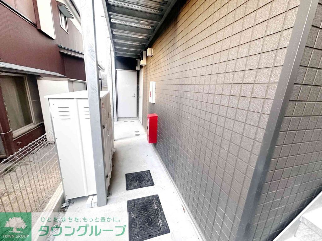 バルコニー　バルコニー